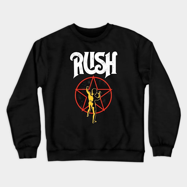 RuBa Crewneck Sweatshirt by YouthNewts